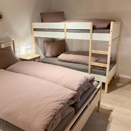 Ferienwohnung Vaelli Rust Exteriér fotografie